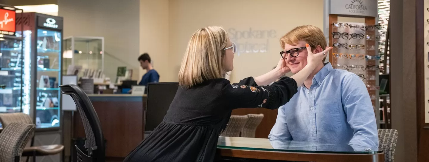 Providing eye care and surgery for adults and children » Spokane ... — Ophthalmology (Eye Care) clinic in Spokane, WA — photo 2