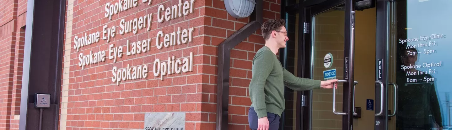 Providing eye care and surgery for adults and children » Spokane ... — Ophthalmology (Eye Care) clinic in Spokane, WA — photo 5