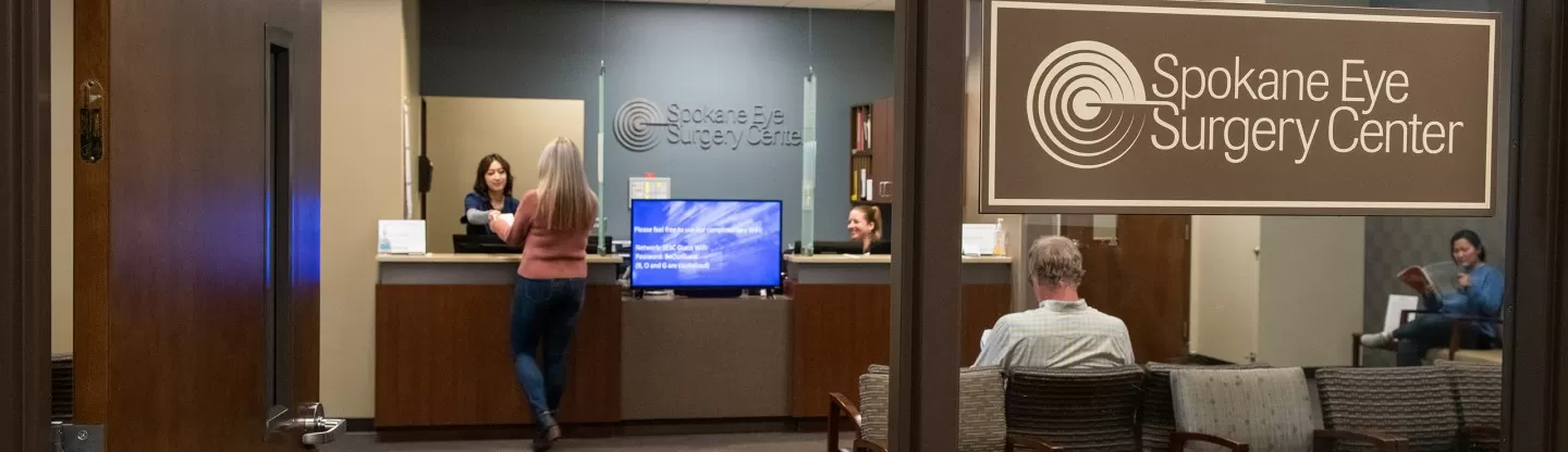 Providing eye care and surgery for adults and children » Spokane ... — Ophthalmology (Eye Care) clinic in Spokane, WA — photo 7